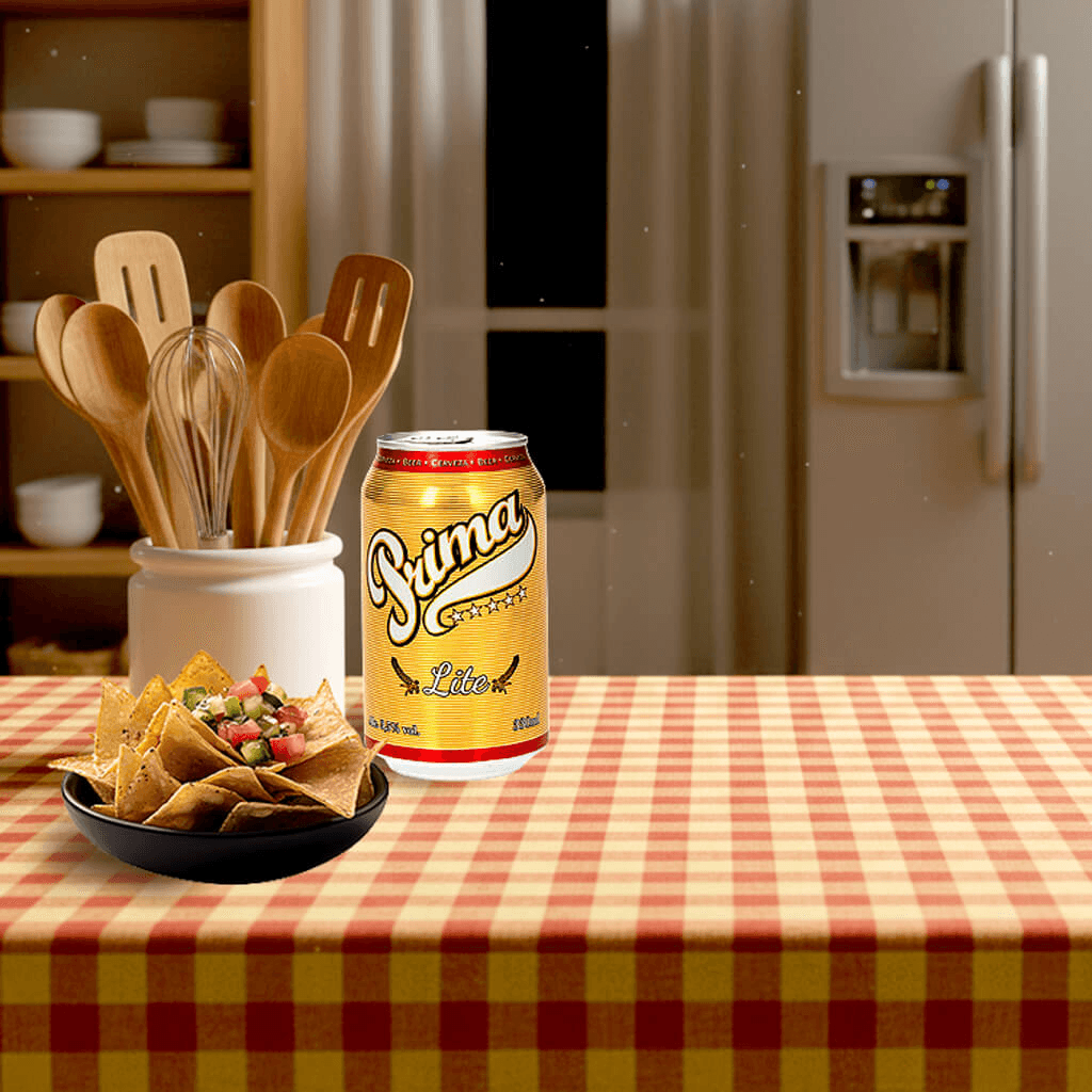 Prima Lite Cerveza 330 ml