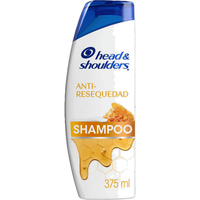 Head & Shoulders Shampoo Nutrihoney 375 ml