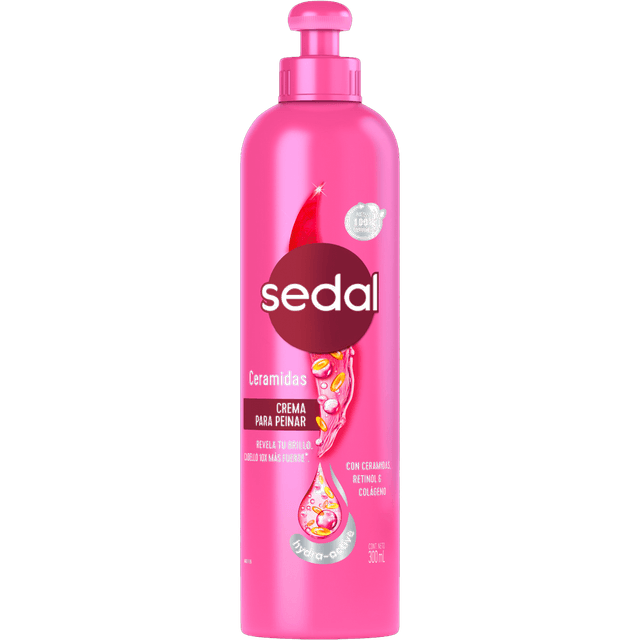 Sedal Crema De Peinar Ceramidas 300 ml