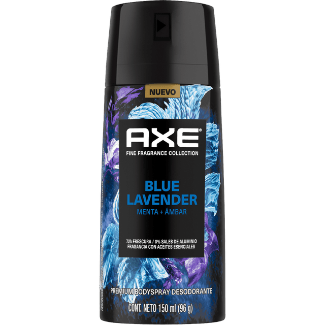 Axe Deo Aer Blue Lavender 150 ml