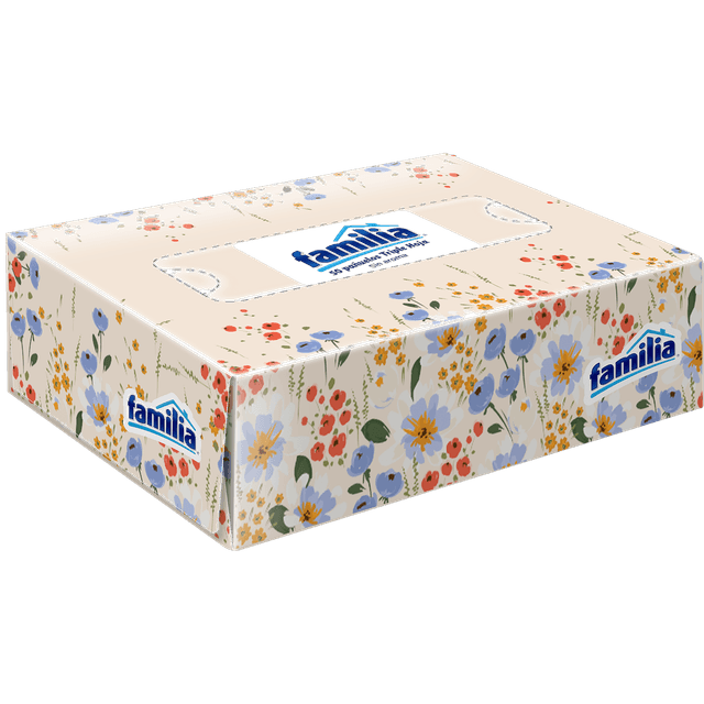 Familia Caja Pequeña 50 u