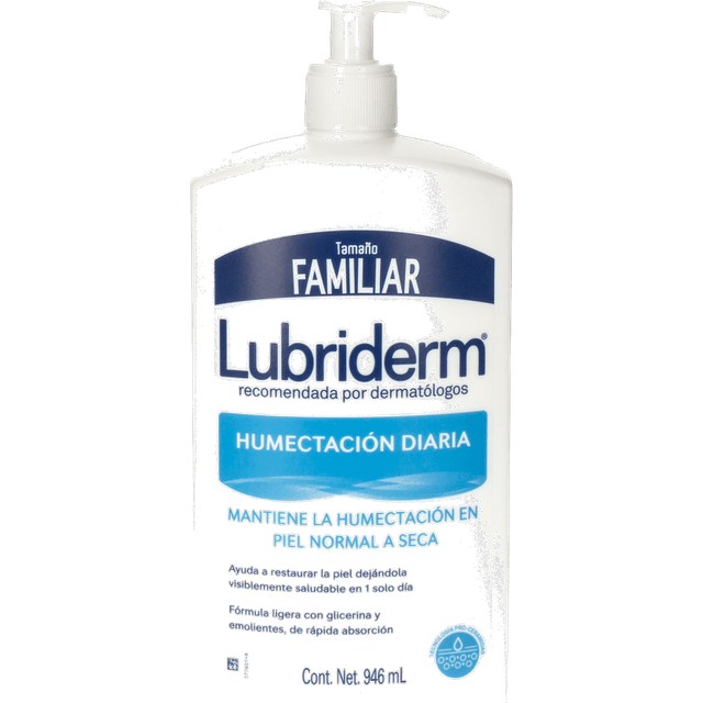 Lubriderm Humectación Diaria 946 ml