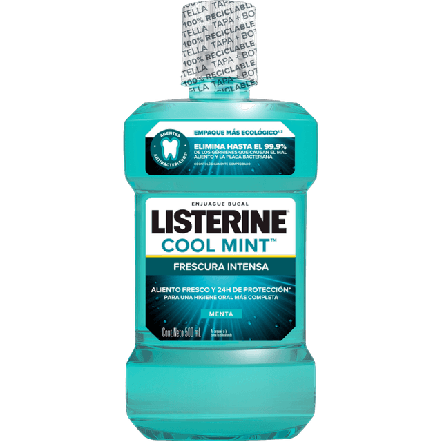 Listerine Cool Mint 500 ml