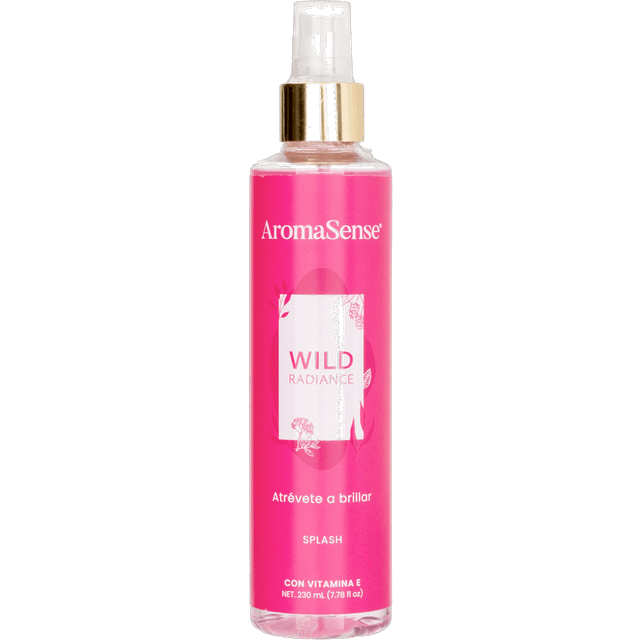 Aromasense Splash Wild Radiance 230 ml