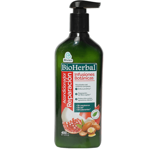 Acondicionador Bioherbal Reparación 400 ml