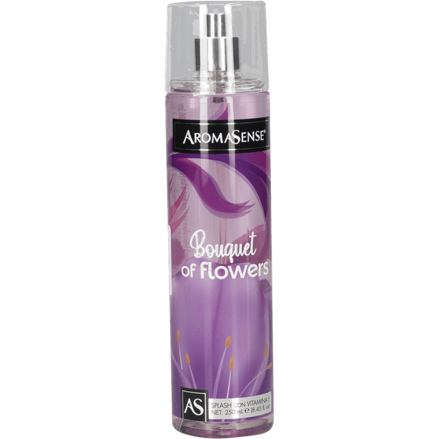 Aromasense Splash Bouquet Flowers 250 ml