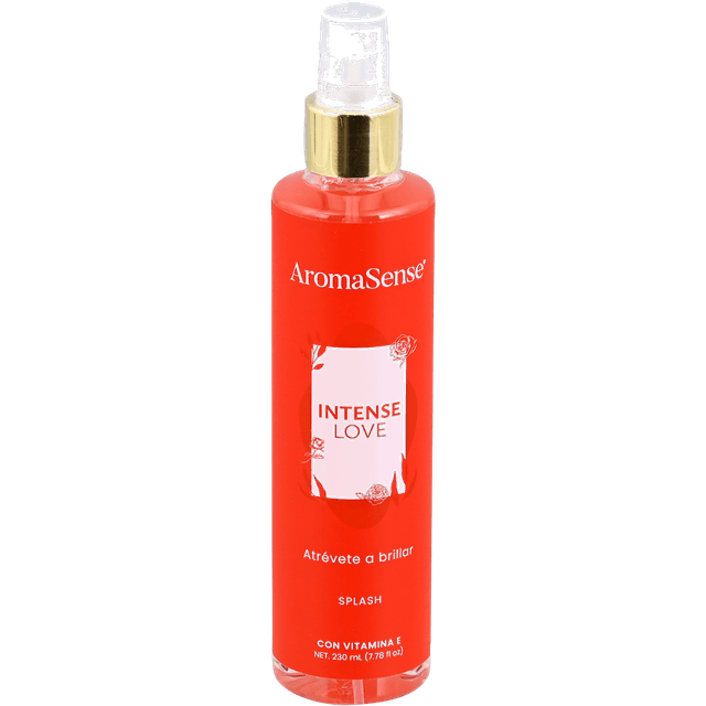 Aromasense Splash Intense Love 230 ml