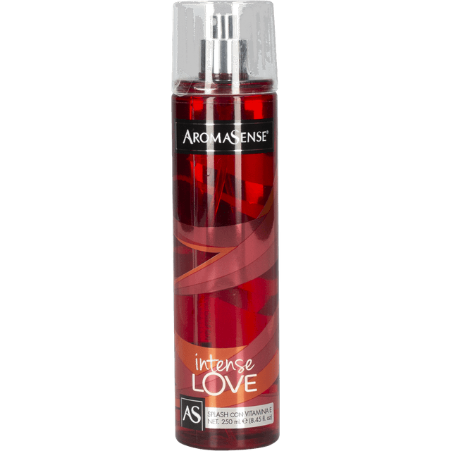 Aromasense Splash Intense Love 250 ml