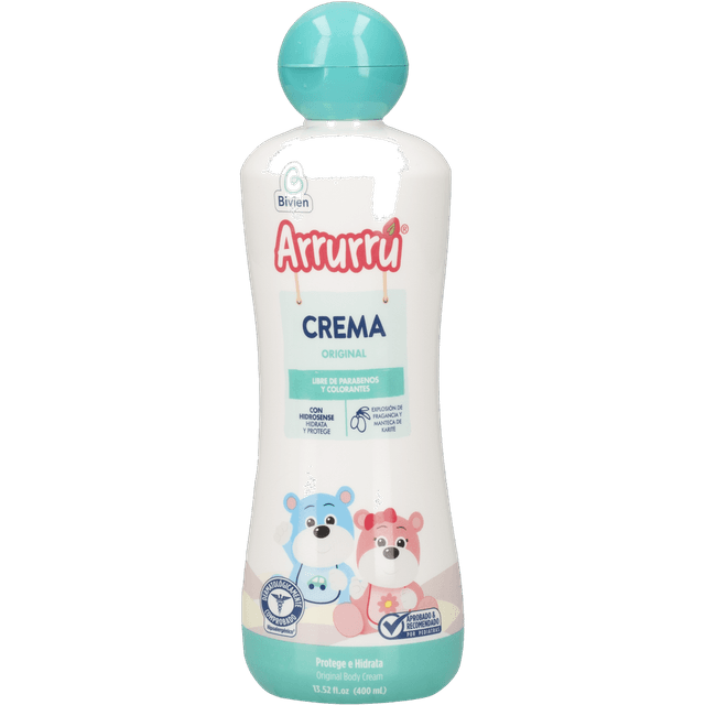 Arrurrú Crema Original 400 ml