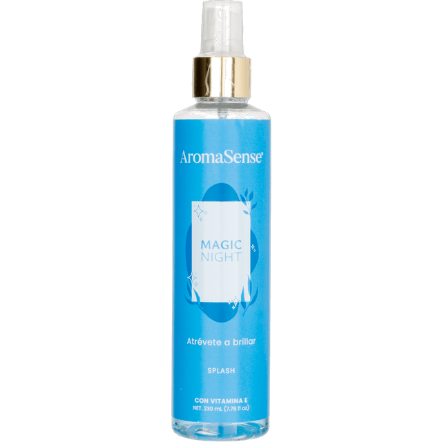 Aromasense Splash Magic Night 230 ml