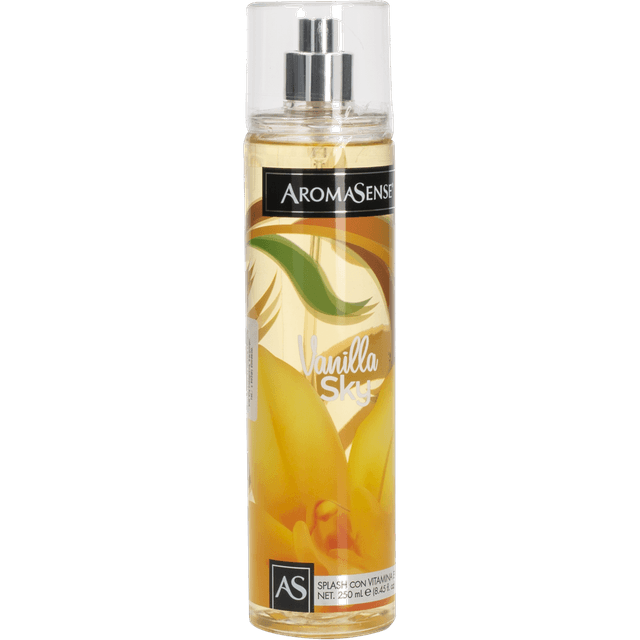 Aromasense Splash Vanilla Sky 250 ml