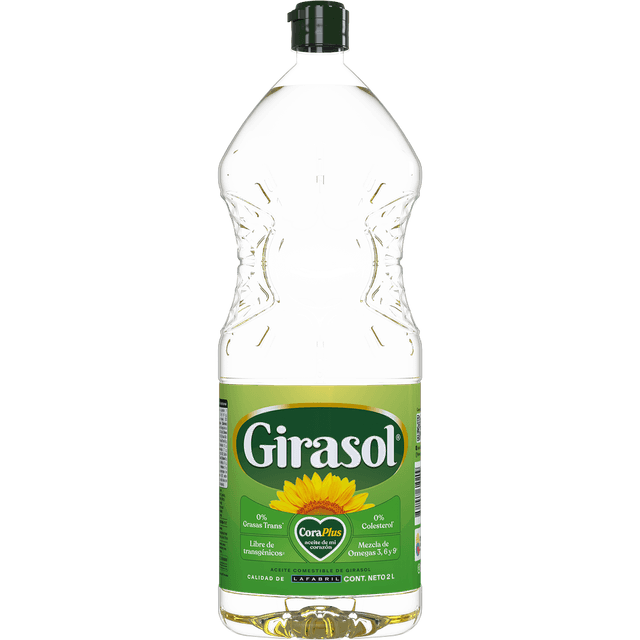 Girasol Aceite 2.000 ml