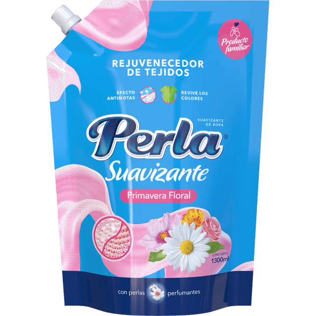 Perla Suavizante Serenidad Doypack 1.300 ml