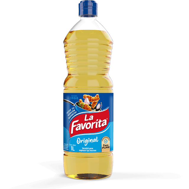 La Favorita Aceite 1.000 ml