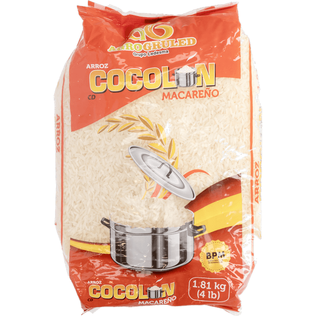 Cocolón Arroz Envejecido 1.810 g