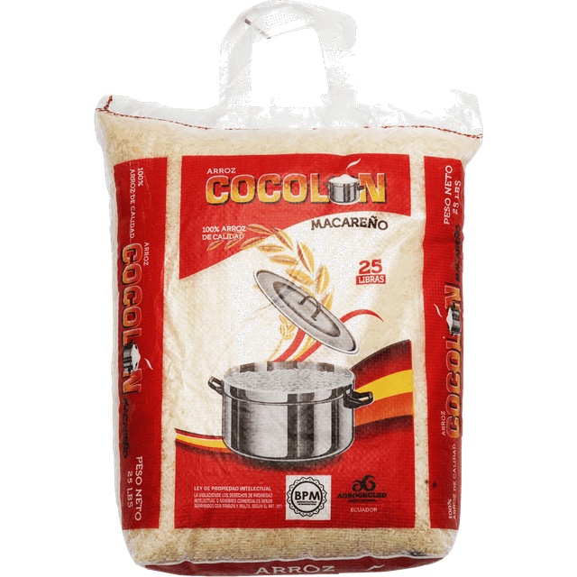 Cocolón Arroz Envejecido 1.1340 g