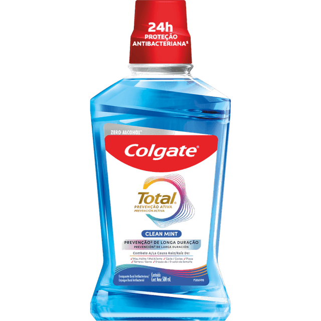 Colgate Total Clean Mint 500 ml