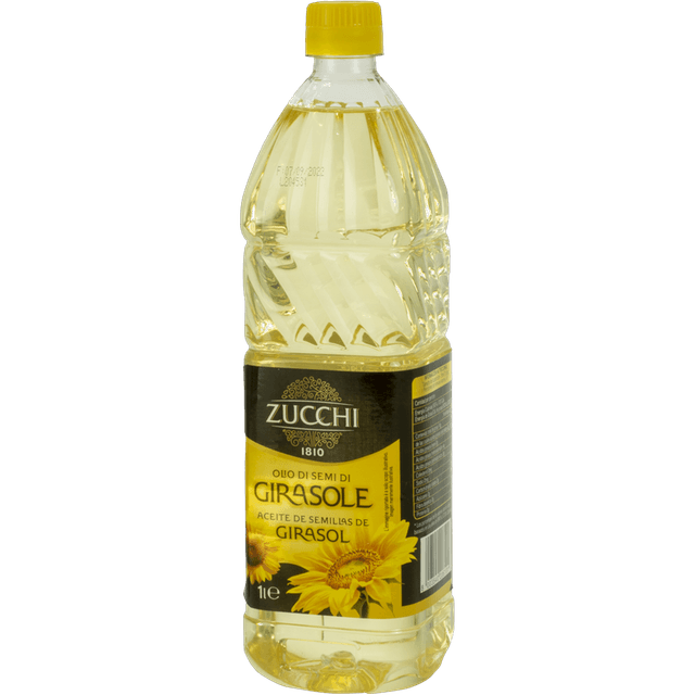 Zucchi Aceite Girasol 1.000 ml