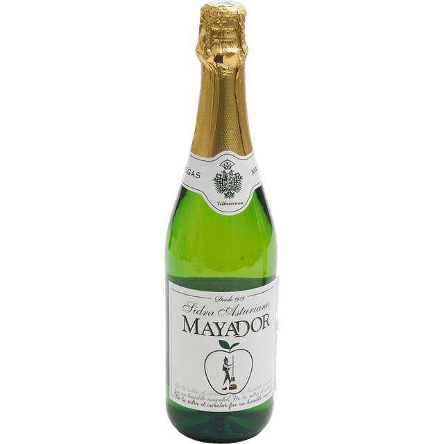 Mayador Sidra Asturiana 750 ml