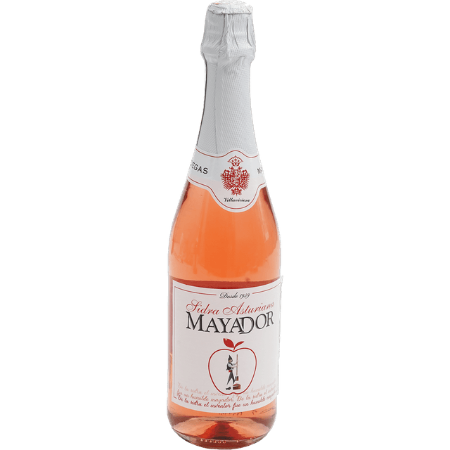 Mayador Sidra Rosada 750 ml