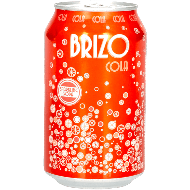 Brizo Bebida Cola 330 ml