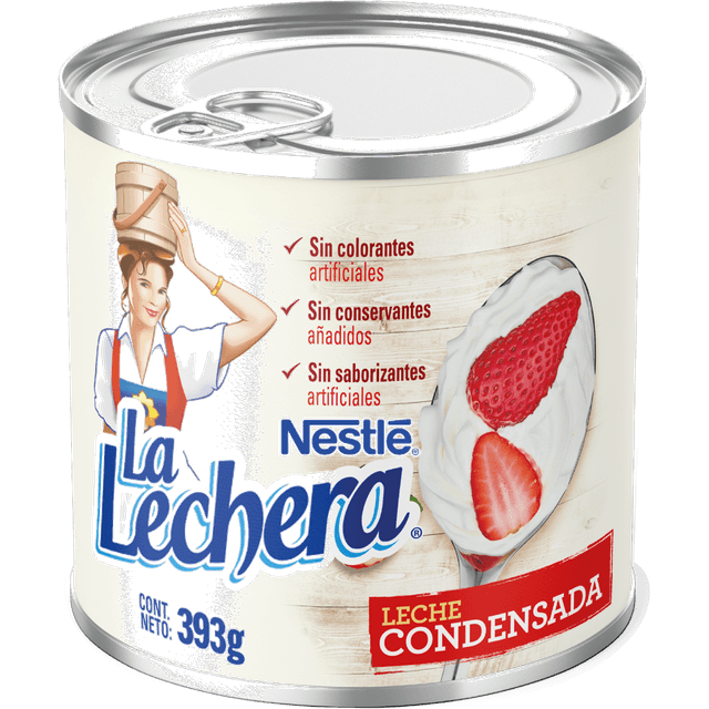 La Lechera Leche Condensada 393 g